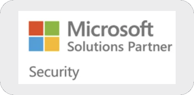Microsoft Solutions Partner — Security