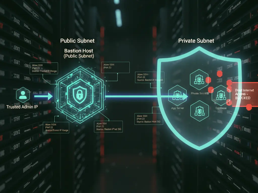 1\. Problem Statement: Accessing Resources in a Private Subnet