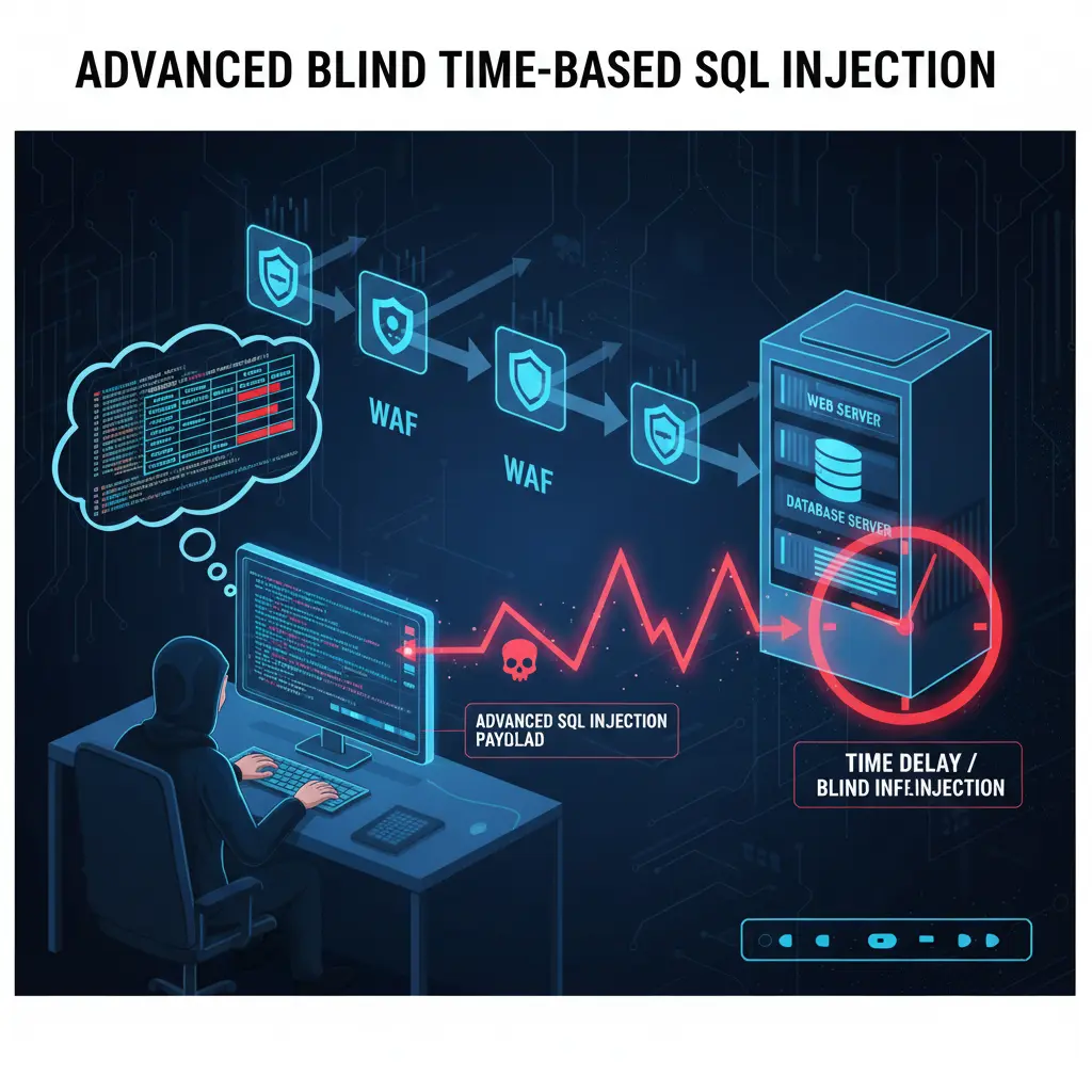 What is Advanced SQL injection?