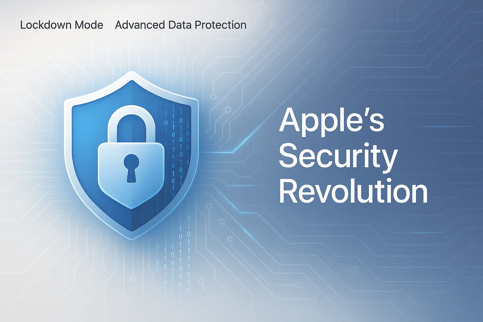 Apple's Security Revolution: When Privacy Becomes National Security