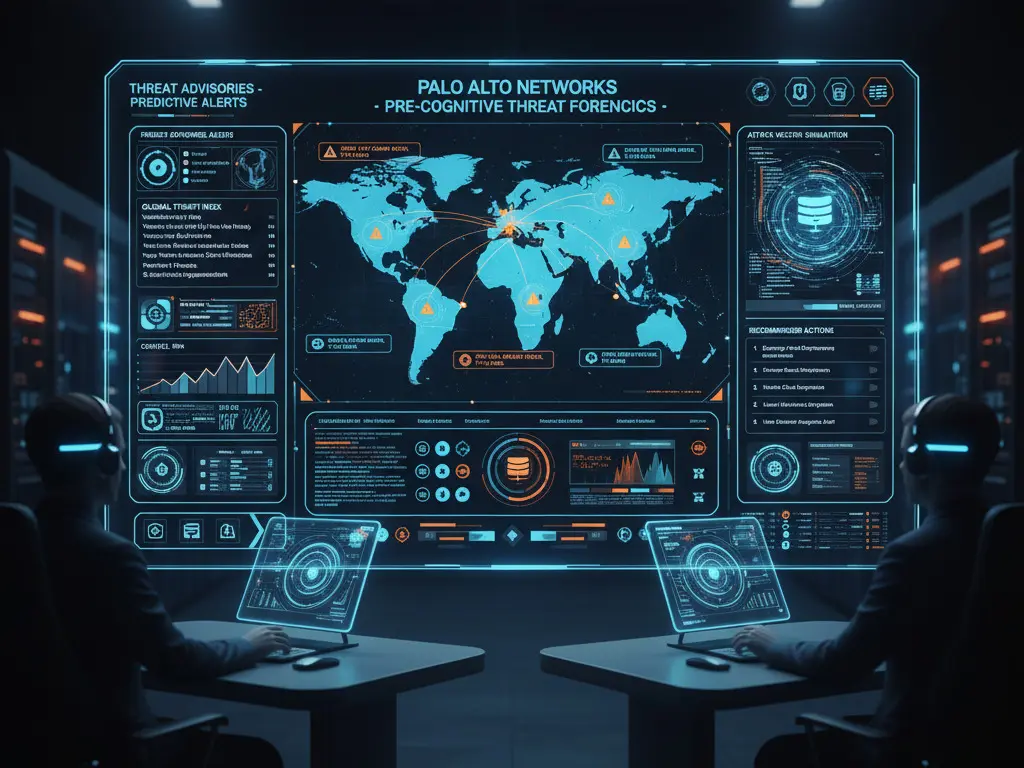 Palo Alto Networks