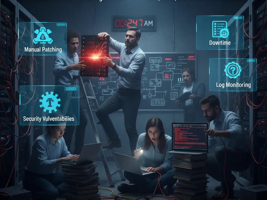 Understanding AWS Managed Services: The Backbone of Cloud Success