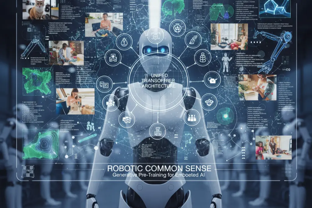 A Shift in Robot Training