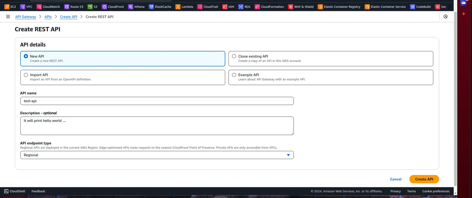 Step 3: Configure Rate Limiting