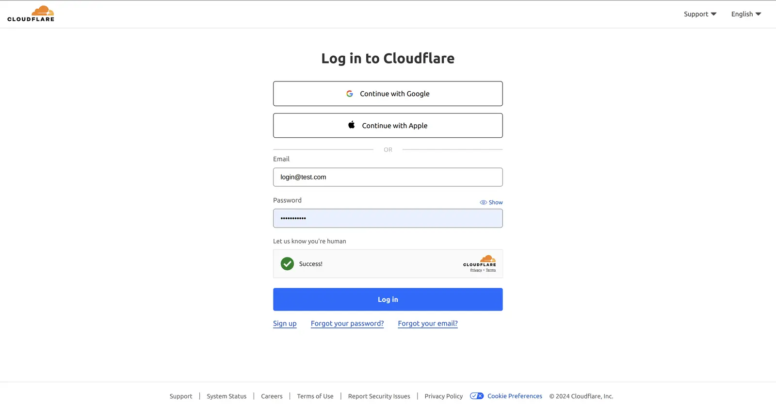 Step 2: Register for a Cloudflare or AWS Account