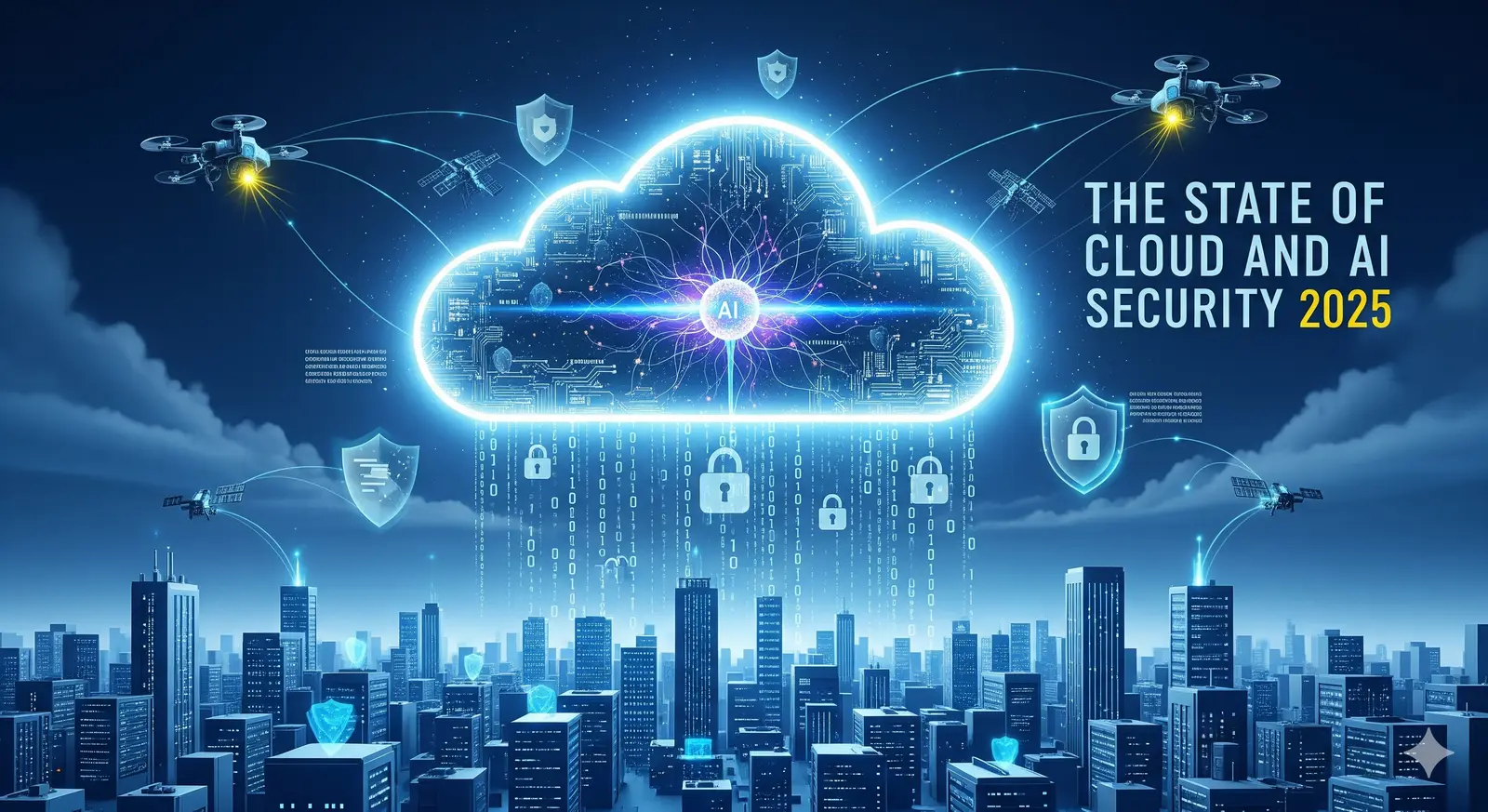 The State of Cloud and AI Security 2025