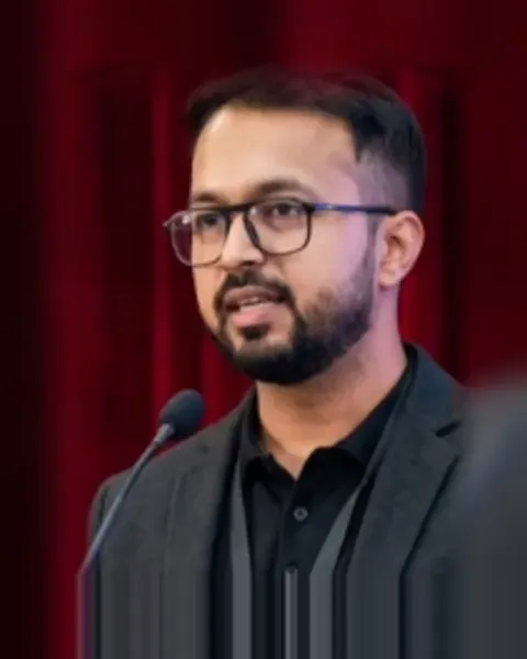 Abhishek Chakraborty
